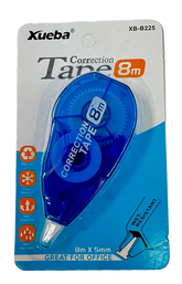 Lve Pasta/banda Corectore 8m X5mm 1236--76